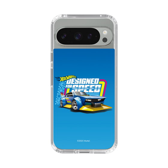 スリムプロテクションケース［ Hot Wheels™ - DESIGNED FOR SPEED ］