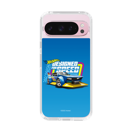 スリムプロテクションケース［ Hot Wheels™ - DESIGNED FOR SPEED ］