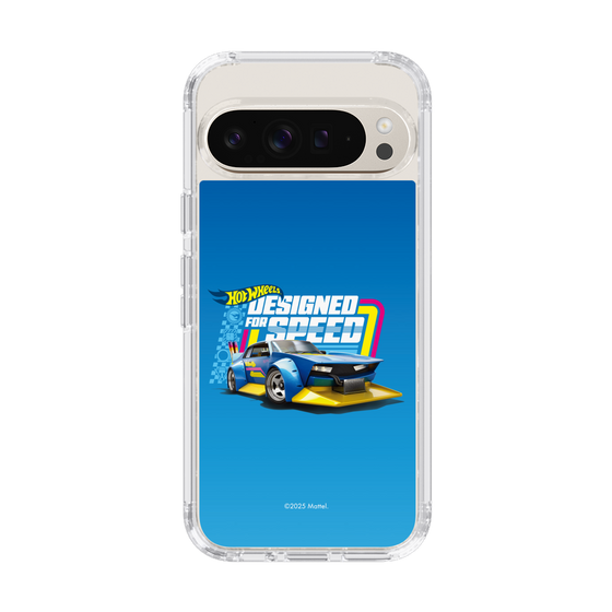 スリムプロテクションケース［ Hot Wheels™ - DESIGNED FOR SPEED ］