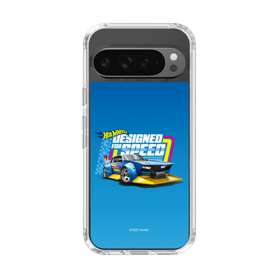スリムプロテクションケース［ Hot Wheels™ - DESIGNED FOR SPEED ］