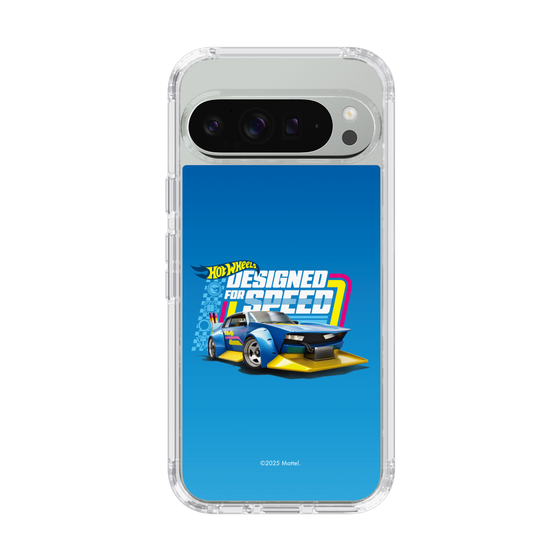 スリムプロテクションケース［ Hot Wheels™ - DESIGNED FOR SPEED ］