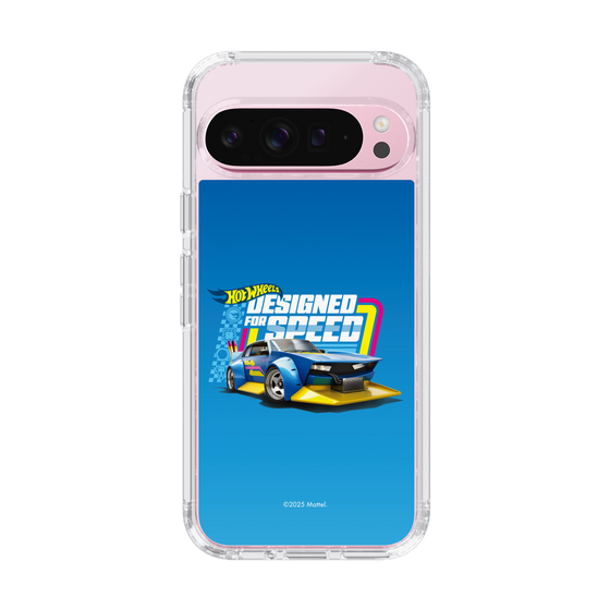 スリムプロテクションケース［ Hot Wheels™ - DESIGNED FOR SPEED ］