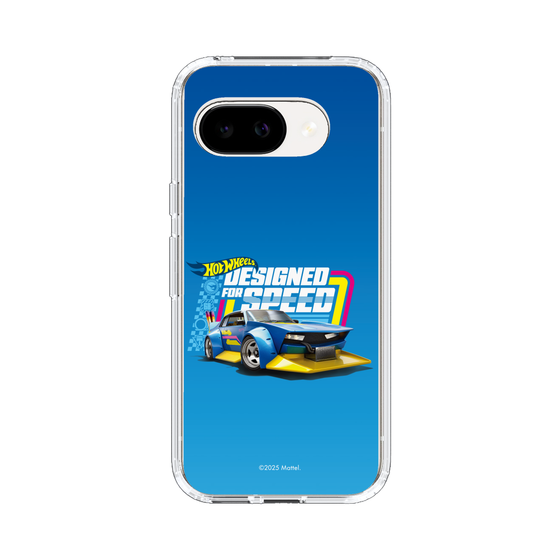 スリムプロテクションケース［ Hot Wheels™ - DESIGNED FOR SPEED ］