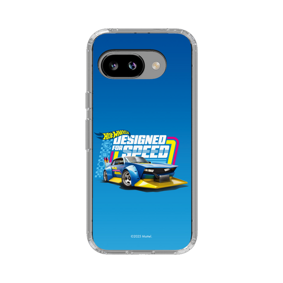スリムプロテクションケース［ Hot Wheels™ - DESIGNED FOR SPEED ］