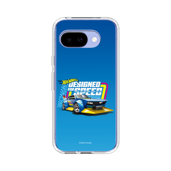 スリムプロテクションケース［ Hot Wheels™ - DESIGNED FOR SPEED ］