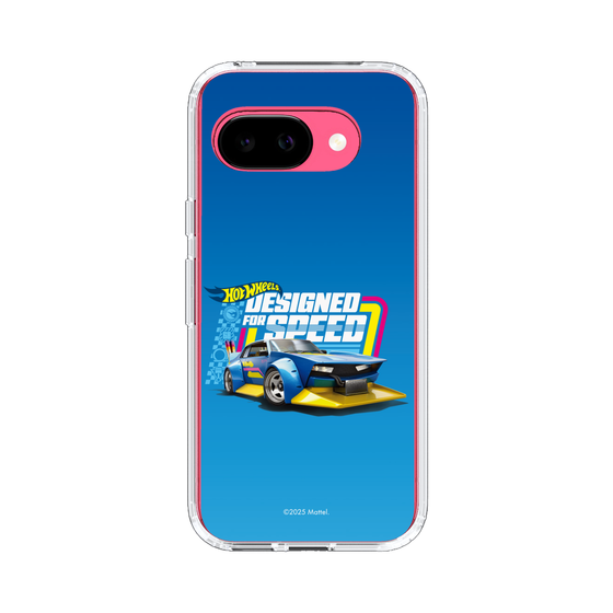 スリムプロテクションケース［ Hot Wheels™ - DESIGNED FOR SPEED ］