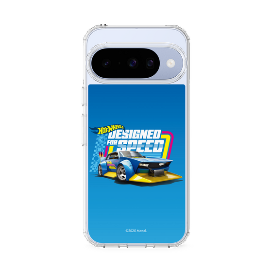 スリムプロテクションケース［ Hot Wheels™ - DESIGNED FOR SPEED ］