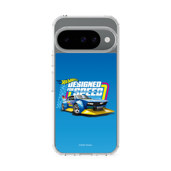 スリムプロテクションケース［ Hot Wheels™ - DESIGNED FOR SPEED ］
