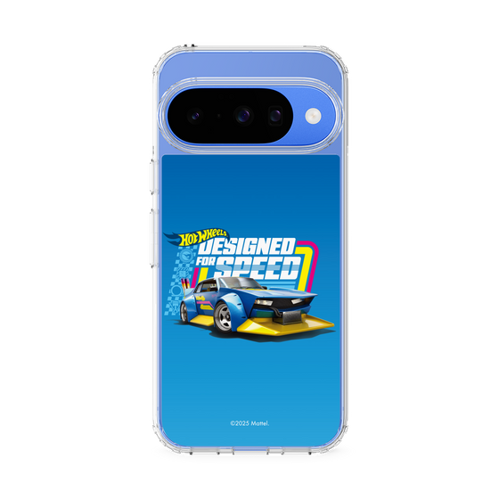 スリムプロテクションケース［ Hot Wheels™ - DESIGNED FOR SPEED ］