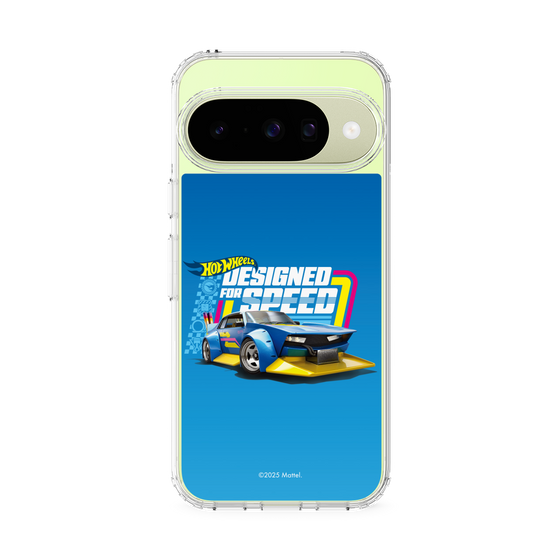スリムプロテクションケース［ Hot Wheels™ - DESIGNED FOR SPEED ］