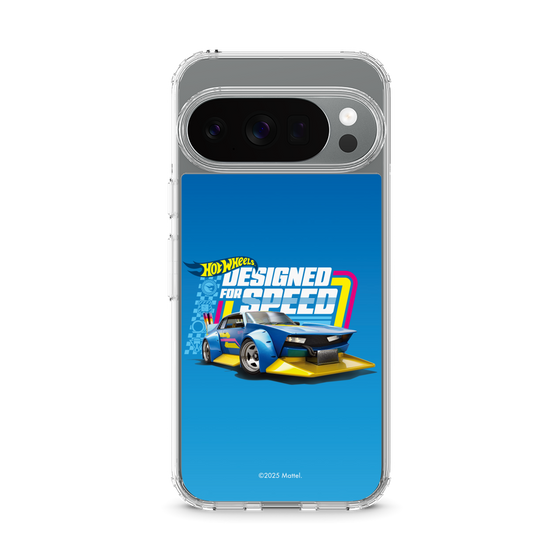 スリムプロテクションケース［ Hot Wheels™ - DESIGNED FOR SPEED ］