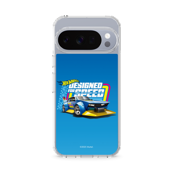 スリムプロテクションケース［ Hot Wheels™ - DESIGNED FOR SPEED ］