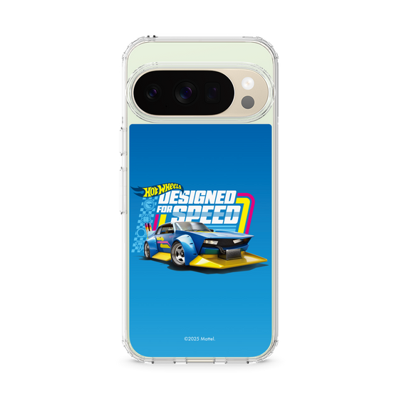 スリムプロテクションケース［ Hot Wheels™ - DESIGNED FOR SPEED ］