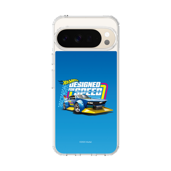 スリムプロテクションケース［ Hot Wheels™ - DESIGNED FOR SPEED ］