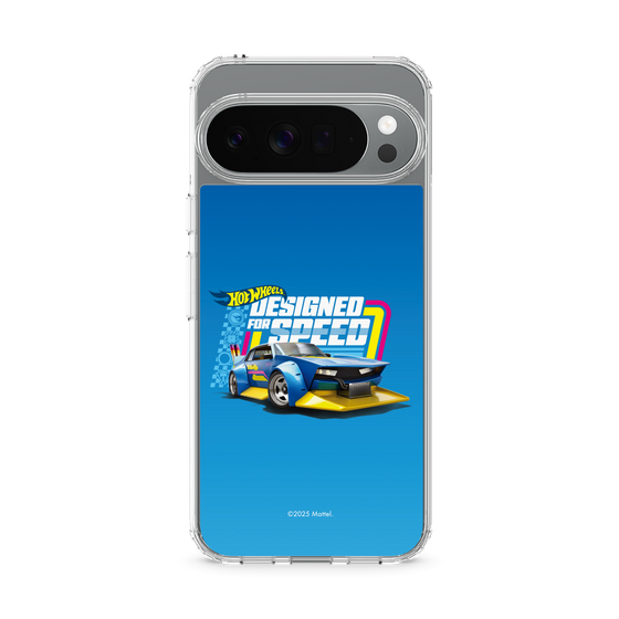 スリムプロテクションケース［ Hot Wheels™ - DESIGNED FOR SPEED ］