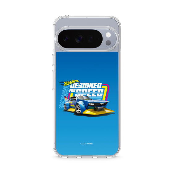 スリムプロテクションケース［ Hot Wheels™ - DESIGNED FOR SPEED ］