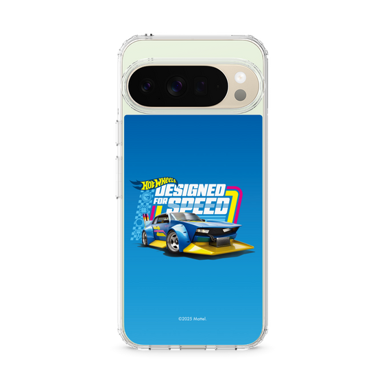 スリムプロテクションケース［ Hot Wheels™ - DESIGNED FOR SPEED ］