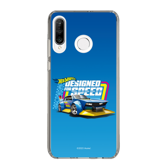 スリムプロテクションケース［ Hot Wheels™ - DESIGNED FOR SPEED ］