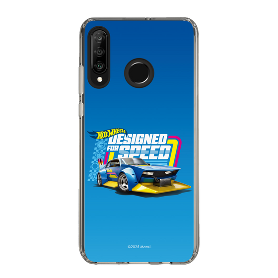 スリムプロテクションケース［ Hot Wheels™ - DESIGNED FOR SPEED ］