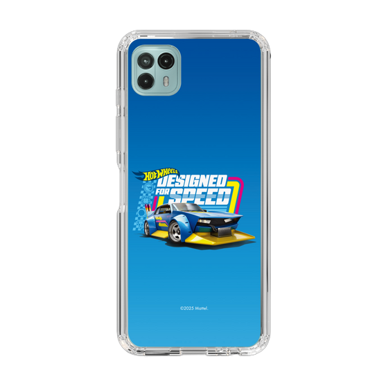 スリムプロテクションケース［ Hot Wheels™ - DESIGNED FOR SPEED ］