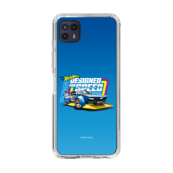 スリムプロテクションケース［ Hot Wheels™ - DESIGNED FOR SPEED ］