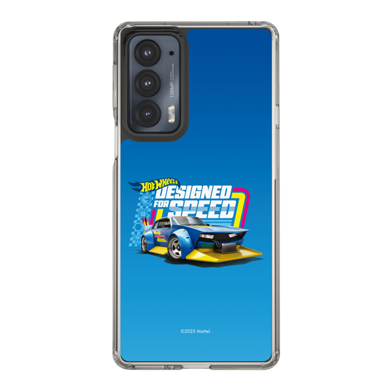 スリムプロテクションケース［ Hot Wheels™ - DESIGNED FOR SPEED ］