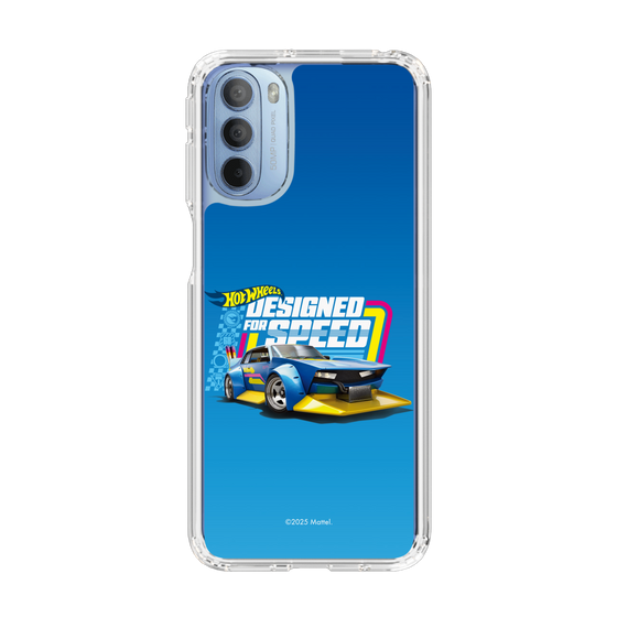 スリムプロテクションケース［ Hot Wheels™ - DESIGNED FOR SPEED ］