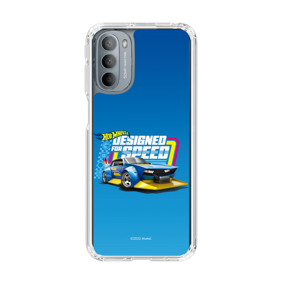 スリムプロテクションケース［ Hot Wheels™ - DESIGNED FOR SPEED ］
