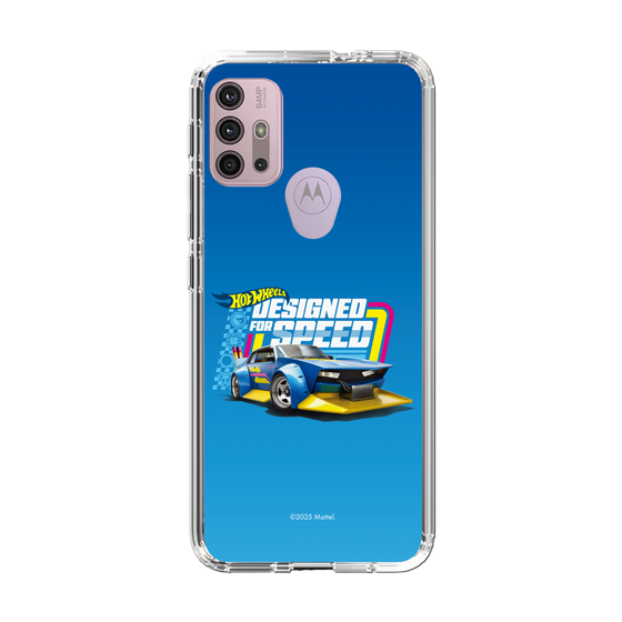 スリムプロテクションケース［ Hot Wheels™ - DESIGNED FOR SPEED ］