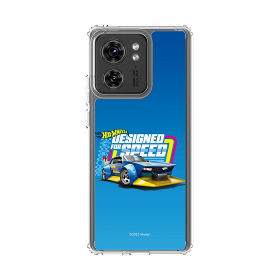 スリムプロテクションケース［ Hot Wheels™ - DESIGNED FOR SPEED ］