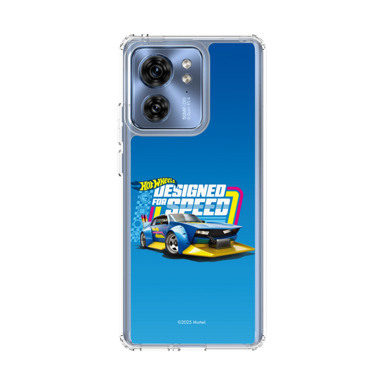 スリムプロテクションケース［ Hot Wheels™ - DESIGNED FOR SPEED ］