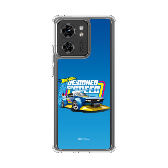 スリムプロテクションケース［ Hot Wheels™ - DESIGNED FOR SPEED ］