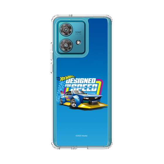 スリムプロテクションケース［ Hot Wheels™ - DESIGNED FOR SPEED ］