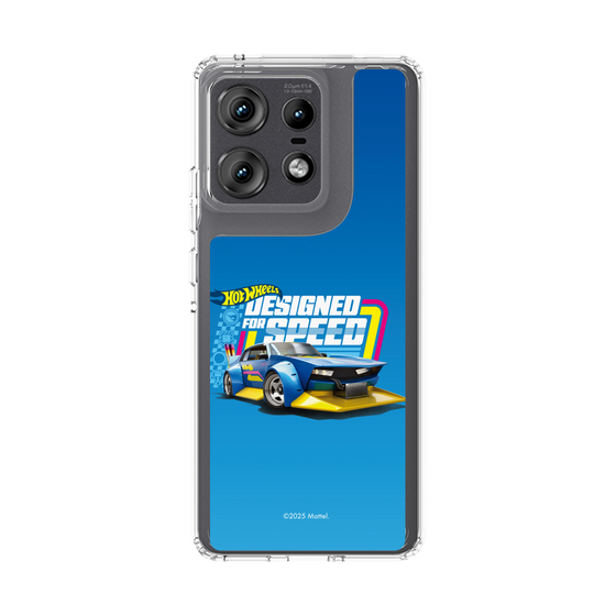 スリムプロテクションケース［ Hot Wheels™ - DESIGNED FOR SPEED ］
