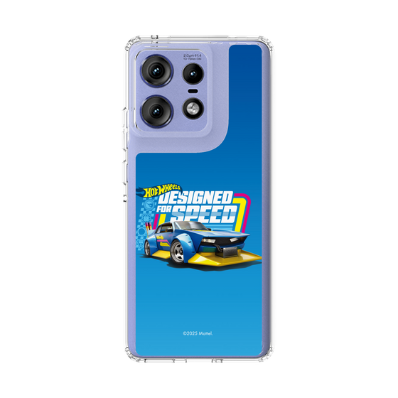 スリムプロテクションケース［ Hot Wheels™ - DESIGNED FOR SPEED ］