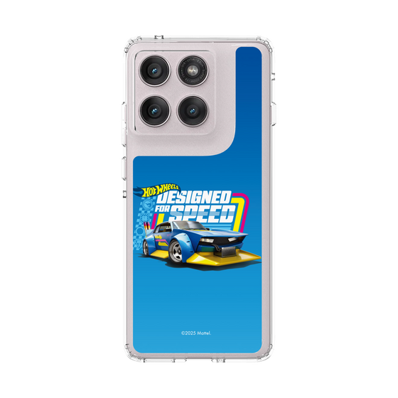 スリムプロテクションケース［ Hot Wheels™ - DESIGNED FOR SPEED ］