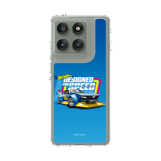 スリムプロテクションケース［ Hot Wheels™ - DESIGNED FOR SPEED ］