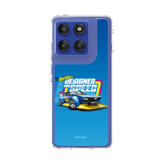 スリムプロテクションケース［ Hot Wheels™ - DESIGNED FOR SPEED ］