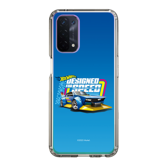 スリムプロテクションケース［ Hot Wheels™ - DESIGNED FOR SPEED ］