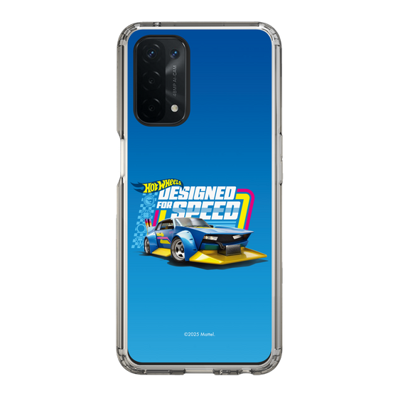スリムプロテクションケース［ Hot Wheels™ - DESIGNED FOR SPEED ］