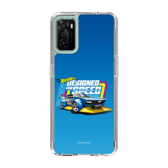 スリムプロテクションケース［ Hot Wheels™ - DESIGNED FOR SPEED ］