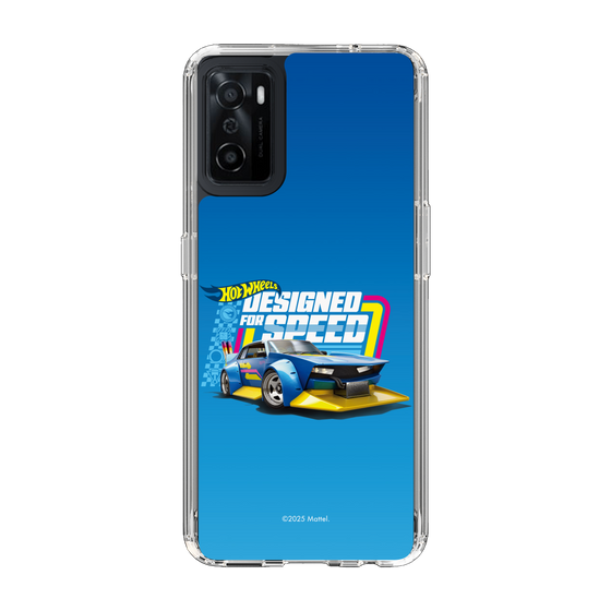 スリムプロテクションケース［ Hot Wheels™ - DESIGNED FOR SPEED ］