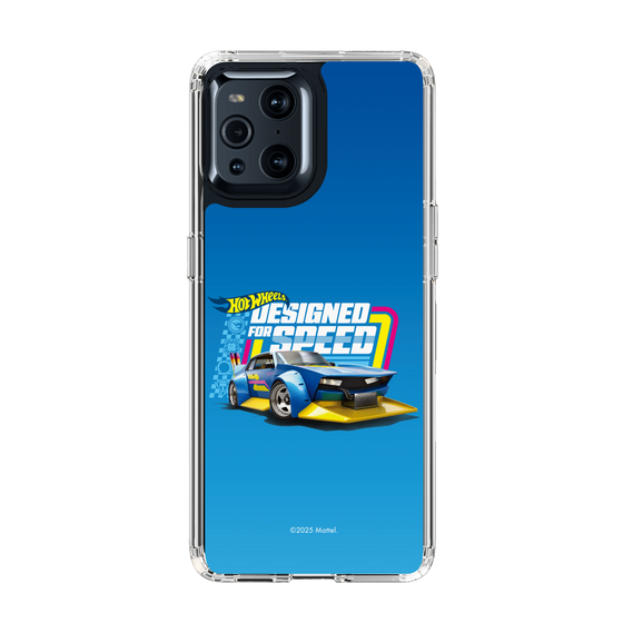 スリムプロテクションケース［ Hot Wheels™ - DESIGNED FOR SPEED ］
