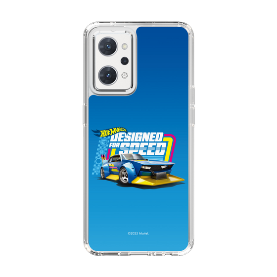 スリムプロテクションケース［ Hot Wheels™ - DESIGNED FOR SPEED ］