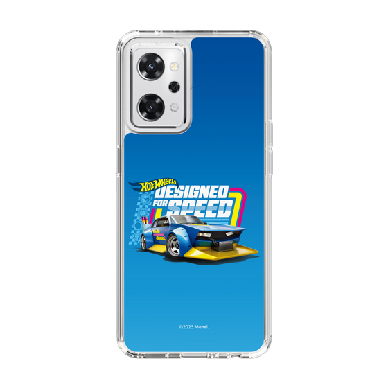 スリムプロテクションケース［ Hot Wheels™ - DESIGNED FOR SPEED ］