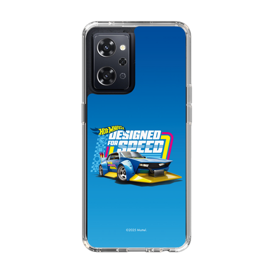 スリムプロテクションケース［ Hot Wheels™ - DESIGNED FOR SPEED ］