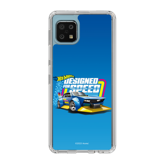 スリムプロテクションケース［ Hot Wheels™ - DESIGNED FOR SPEED ］