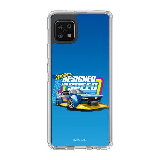 スリムプロテクションケース［ Hot Wheels™ - DESIGNED FOR SPEED ］