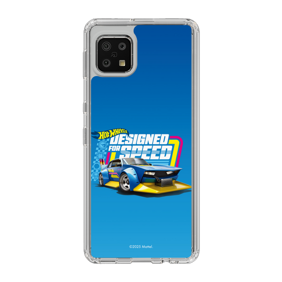 スリムプロテクションケース［ Hot Wheels™ - DESIGNED FOR SPEED ］