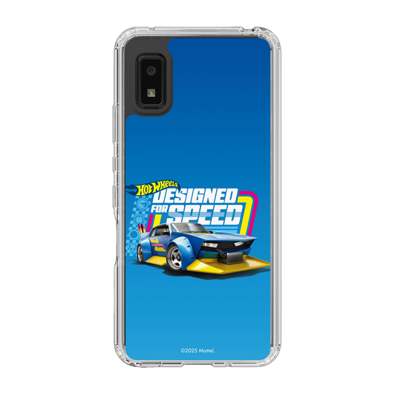 スリムプロテクションケース［ Hot Wheels™ - DESIGNED FOR SPEED ］
